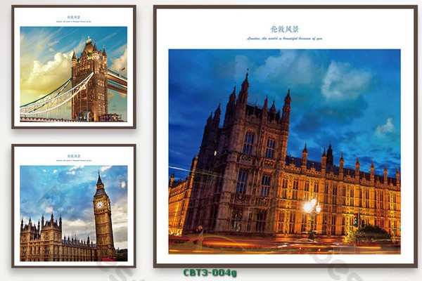 Ánh đèn LondonCBT3-004g